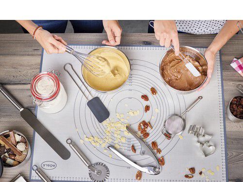 Palett rak 39 cm St&aring;l