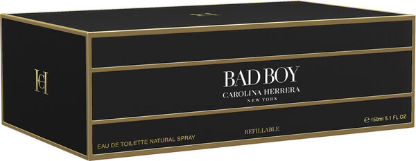 Bad Boy Eau de toilette refillable 150. 0 ML