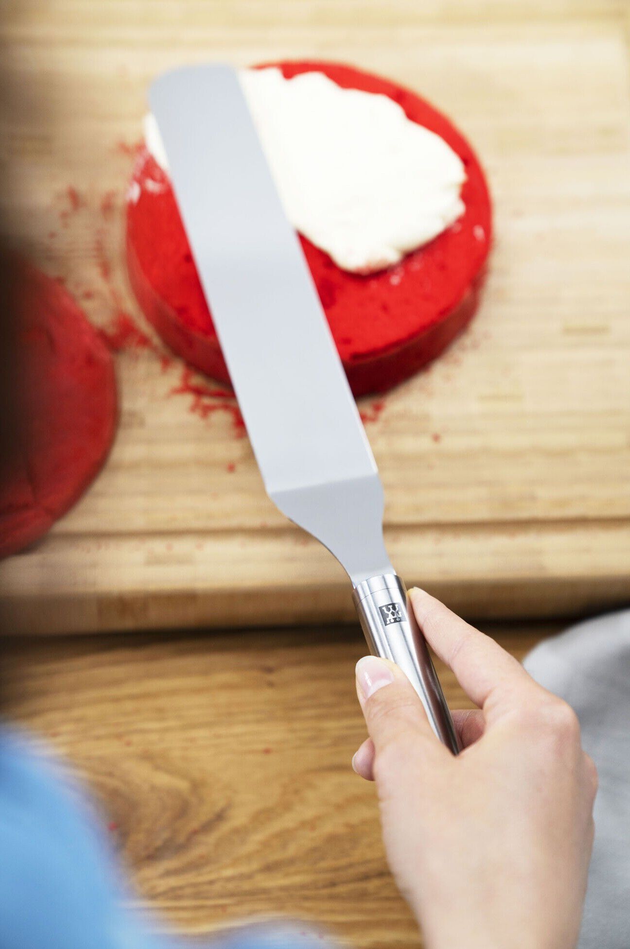 Pro Palette/spatula 40 18/10