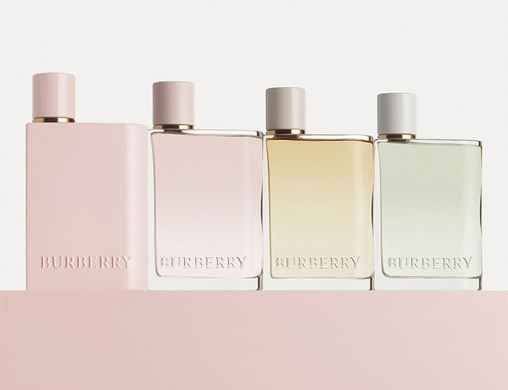 Burberry Her Elixir Eau de Parfum Intense