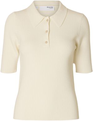 SLFHELEN 2/4 KNIT COLLAR