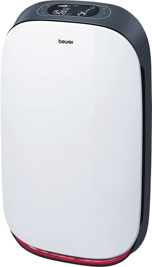 Luftrenar med WiFi LR 500