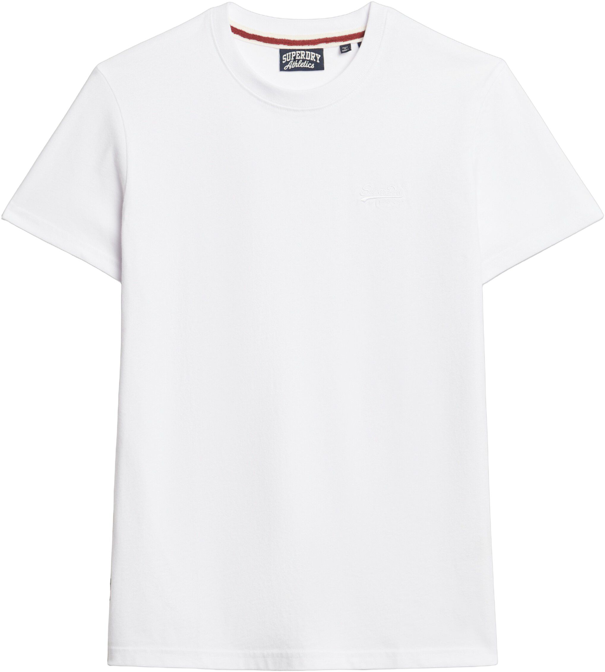 ESSENTIAL LOGO EMB TEE