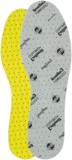 SOFT LATEX Langsohle Gr. 47