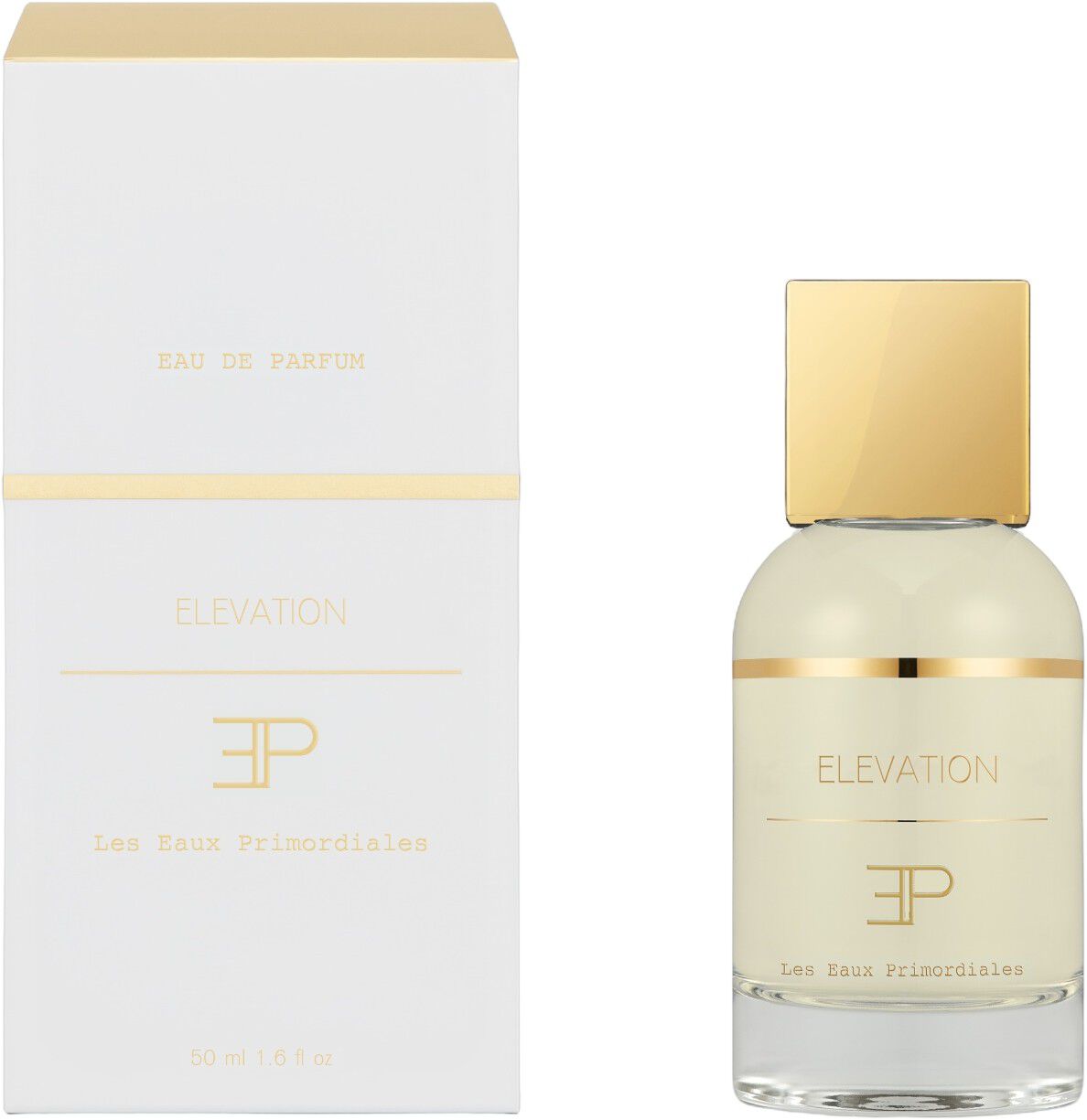 LES EAUX PRIMORDIALES Elevation 50 ml