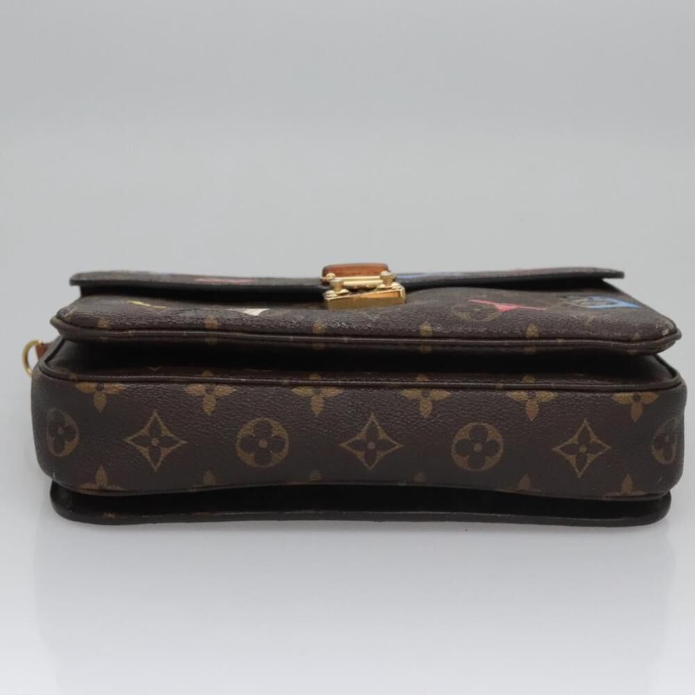 Louis Vuitton Pochette M&eacute;tis