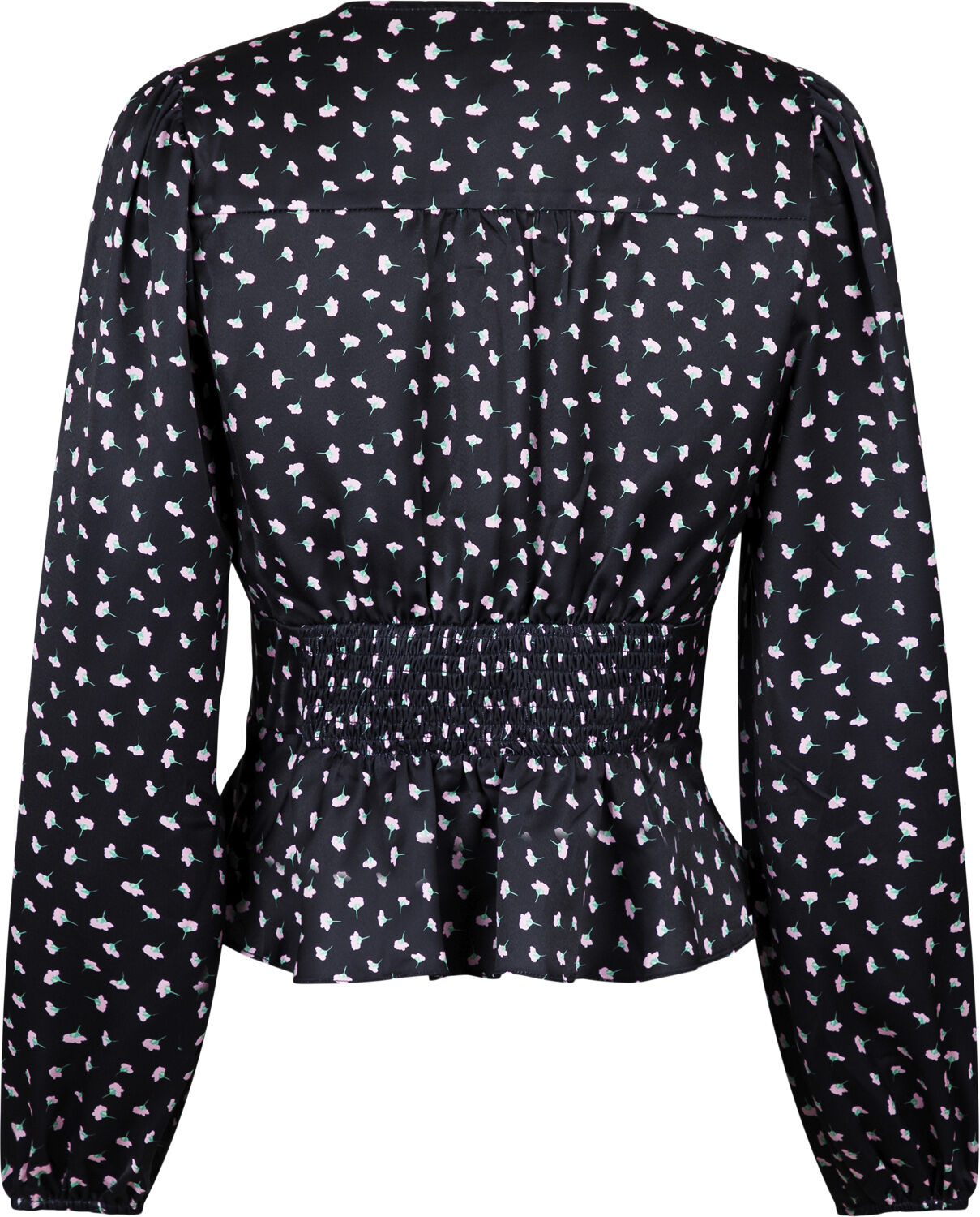 Meryl Floral Vision Blouse
