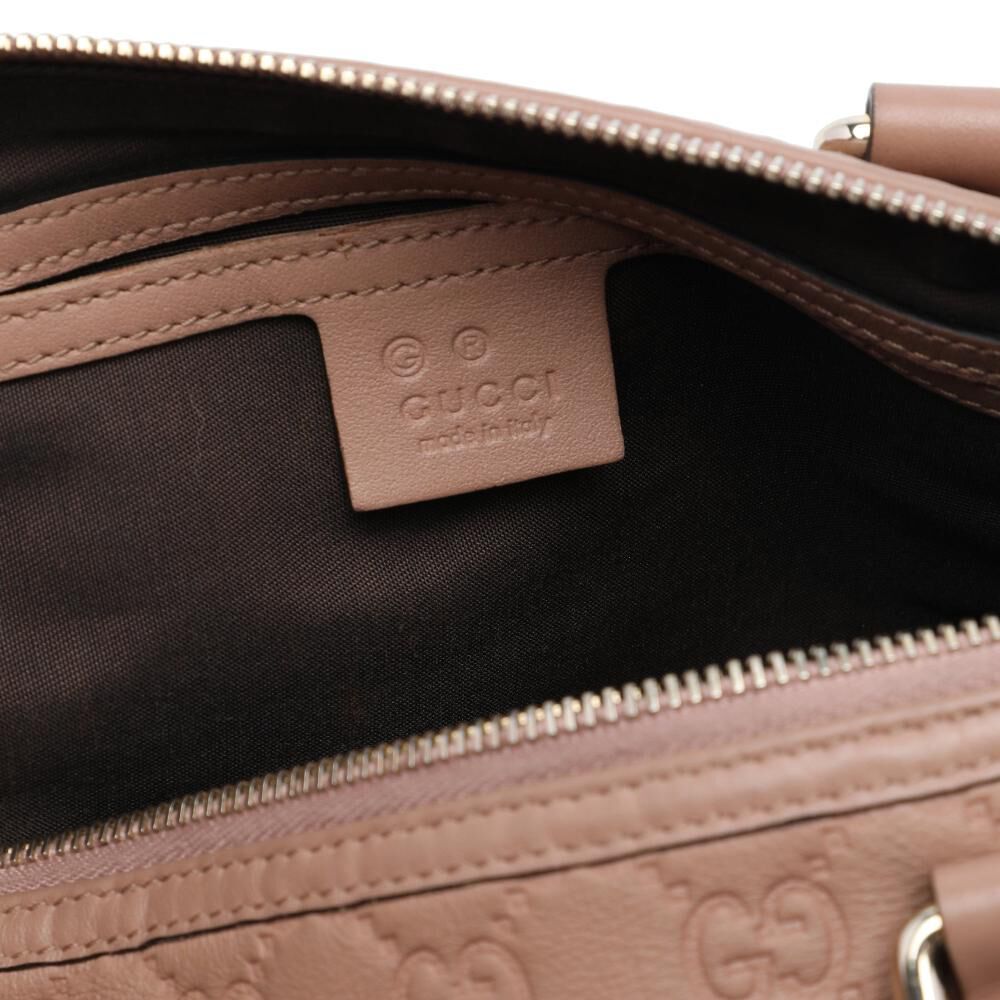 Gucci Boston Bag