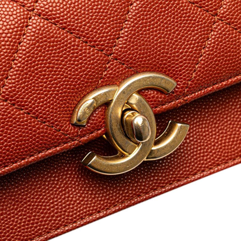 Chanel Messenger Bag