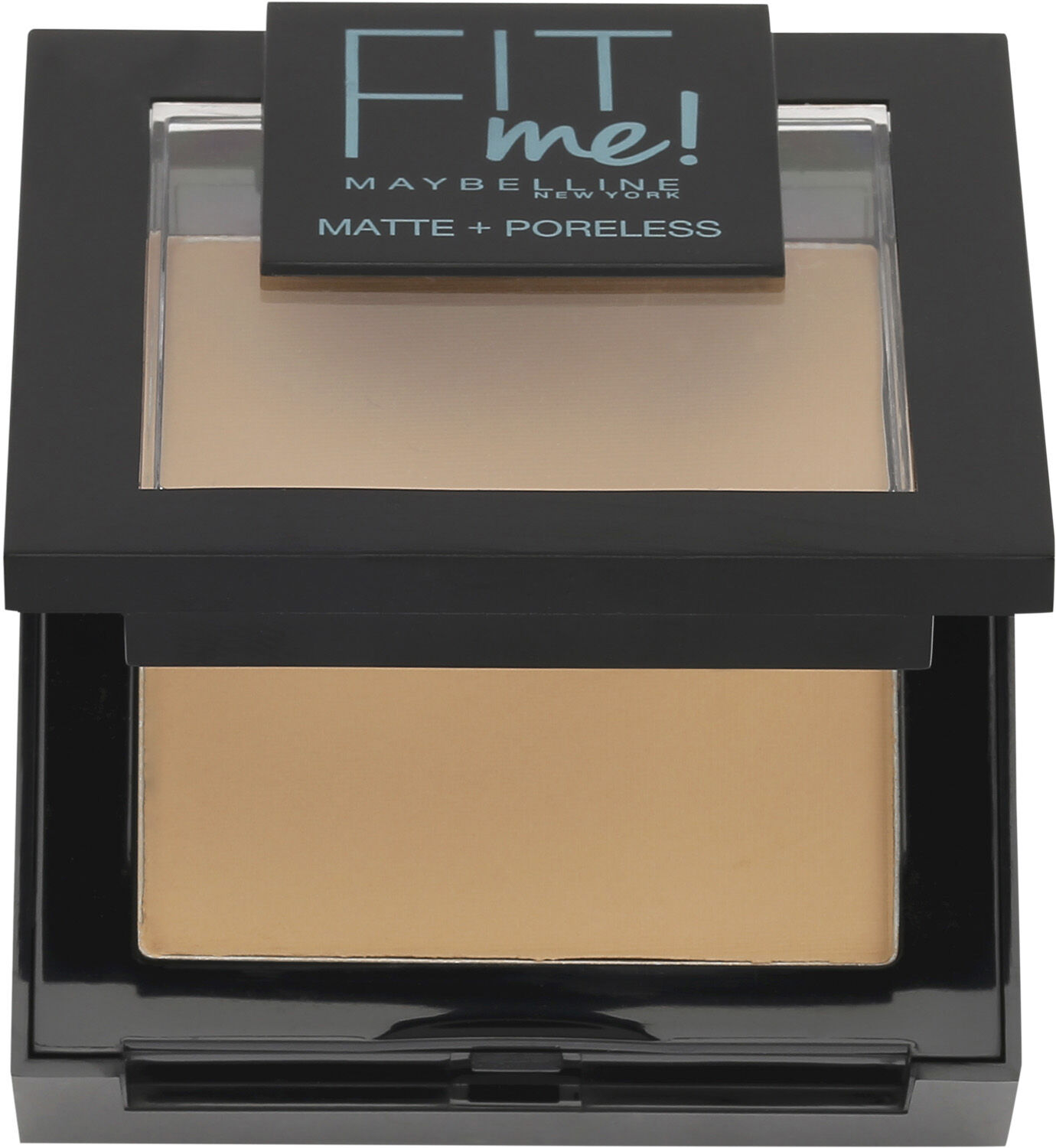 Fit Me Matte + Poreless Powder