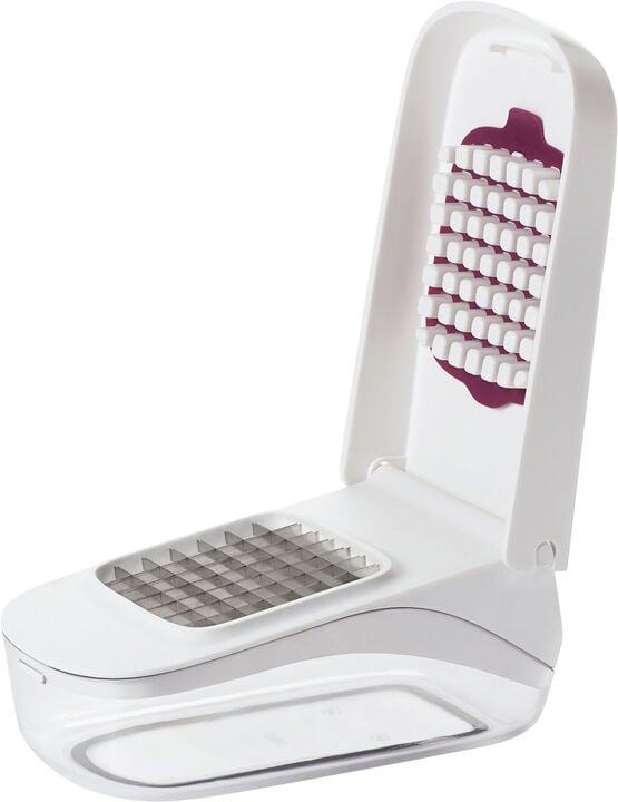 Frukt- och grånsakshackare