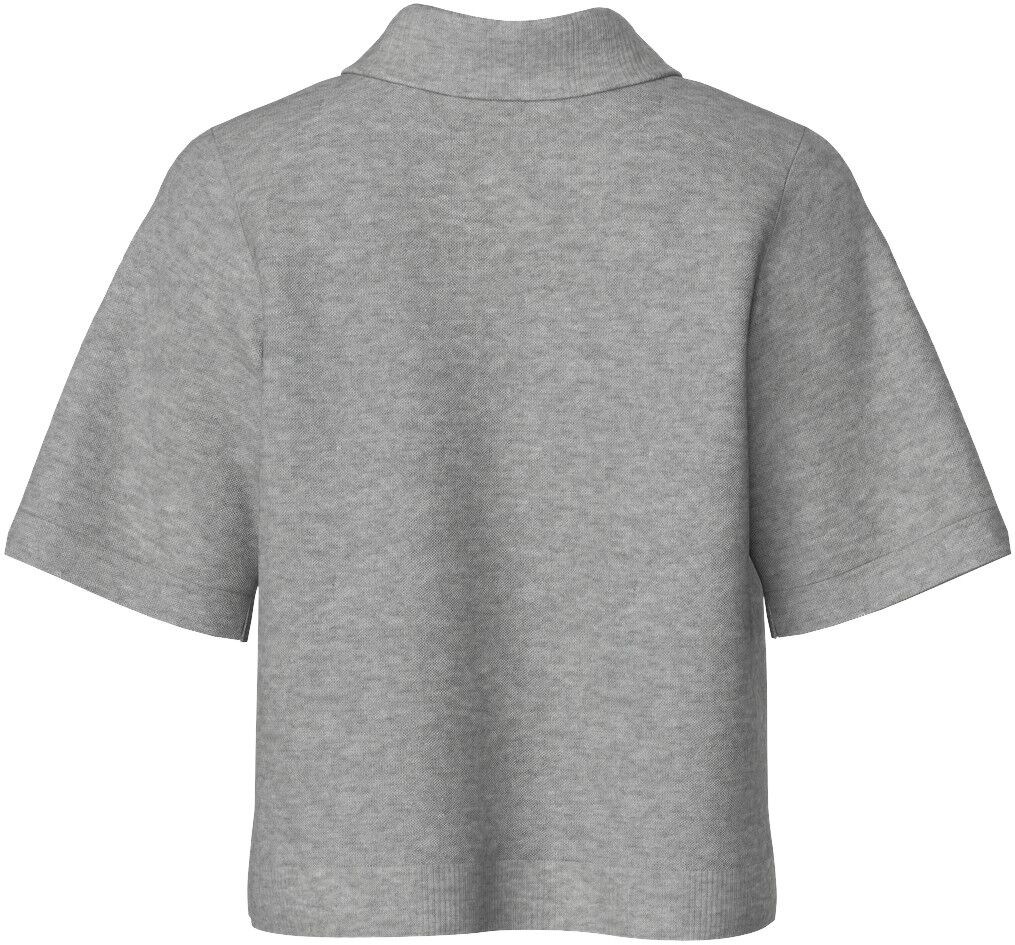 PCORINA SS POLO KNIT PWP BC