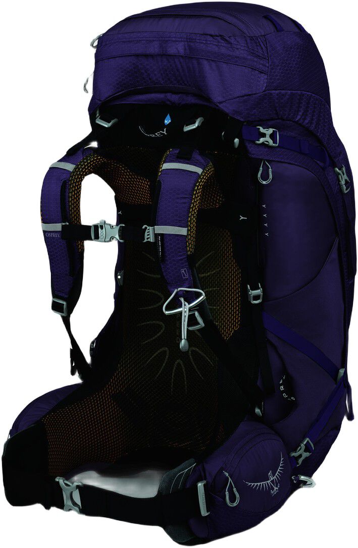 Osprey Aura AG 65 L Rygs&aelig;k, dame