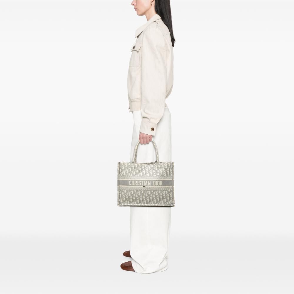 Dior Book Tote