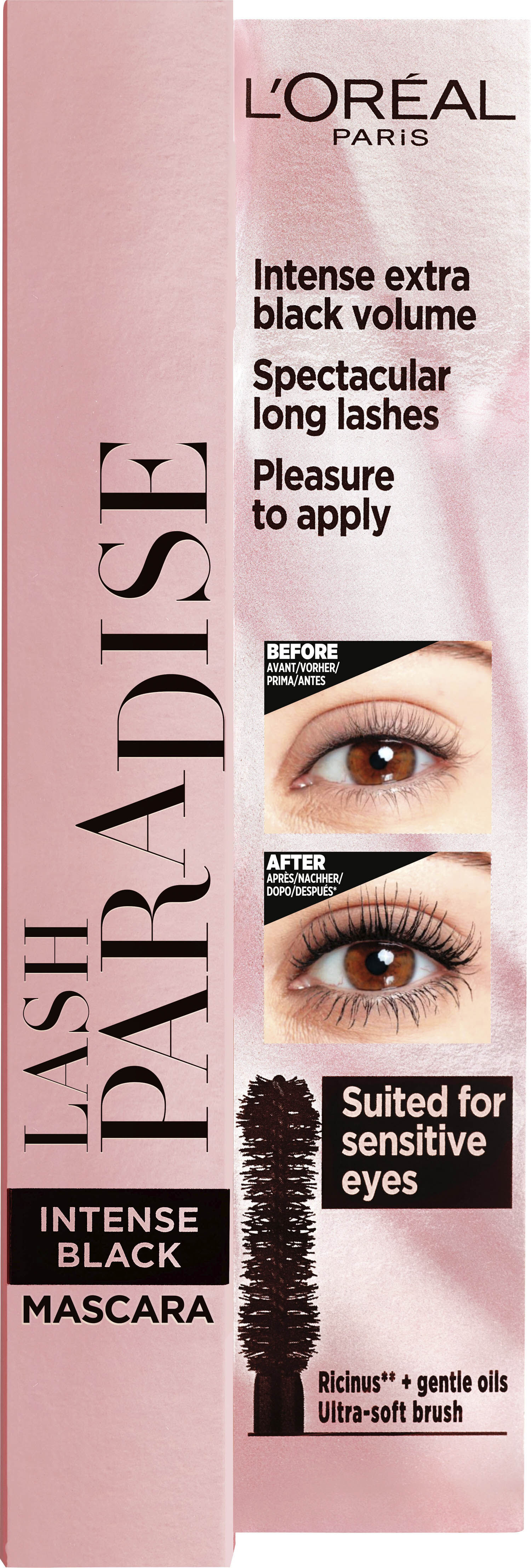 Lash Paradise Mascara