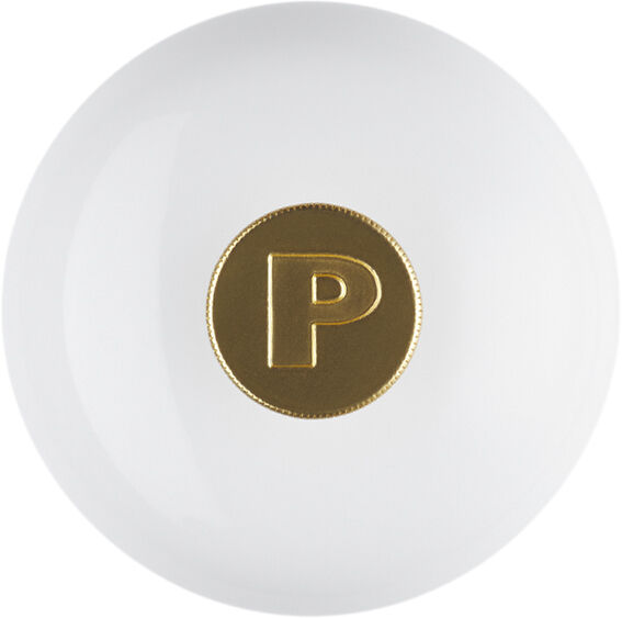 Peberkv&aelig;rn 21cm White