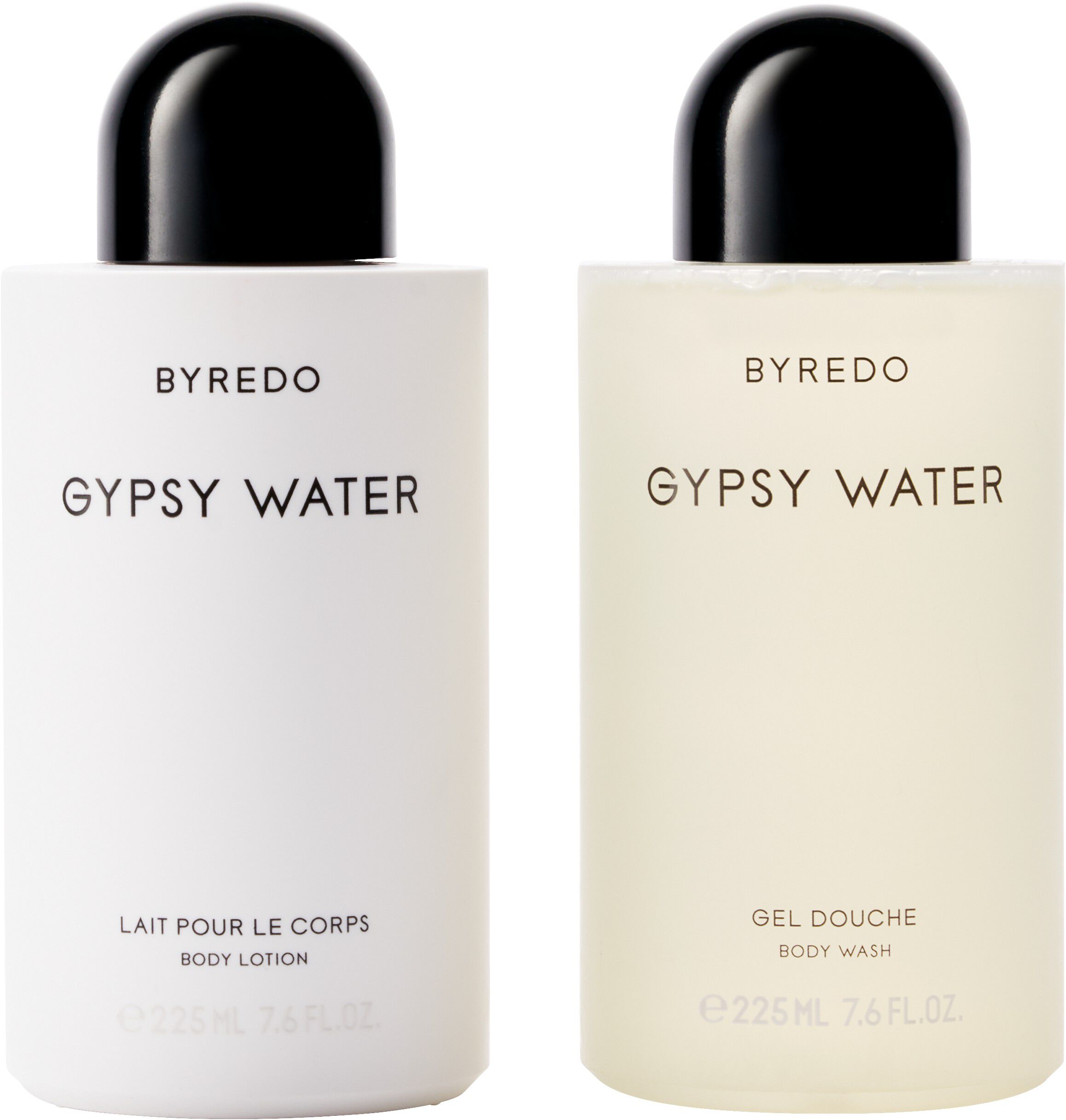 BYR BODY WASH & LOTION GYPSY SET H25