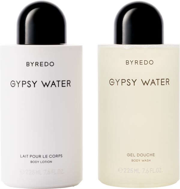 BYR BODY WASH & LOTION GYPSY SET H25