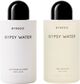 BYR BODY WASH & LOTION GYPSY SET H25