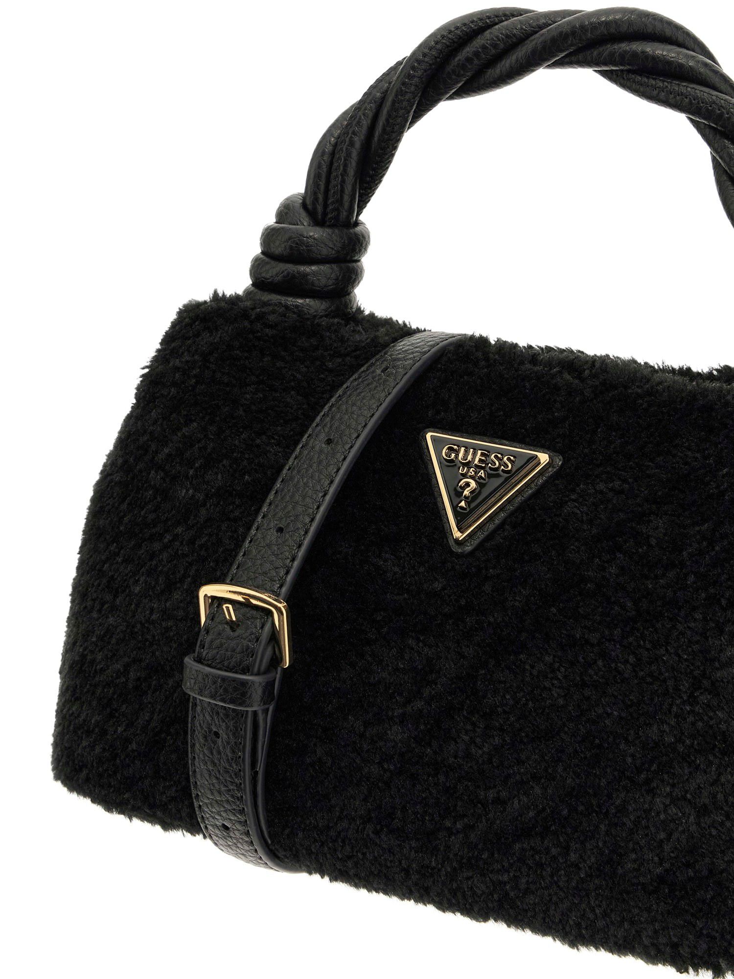 SHAIDA TOP HANDLE CROSSBODY