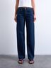 Tsember Lr Wide Dnm Jeans Db Noos