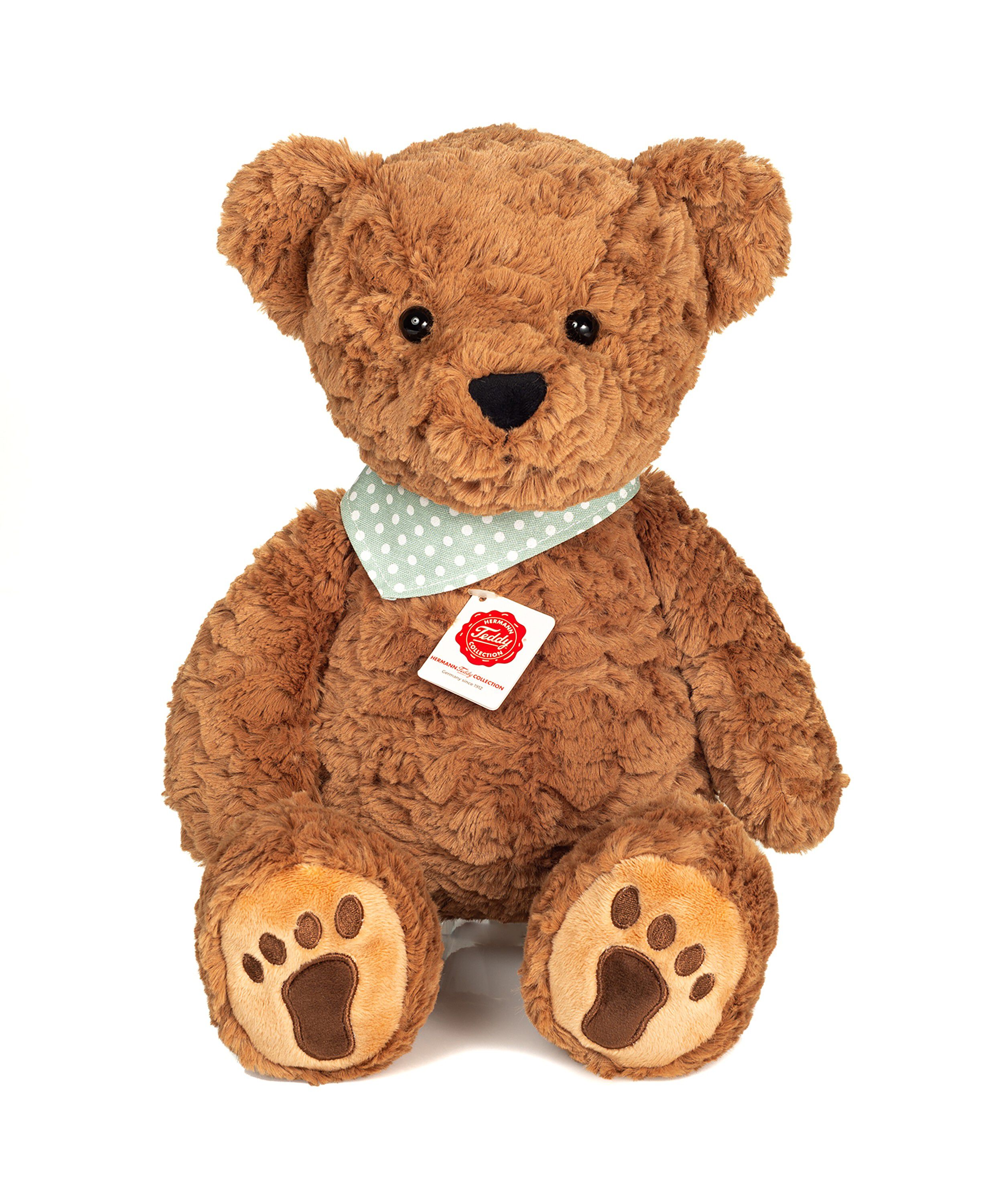 Teddy Hermann - Brun bamse 45 cm