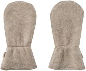 Wool Fleece Mittens Jay