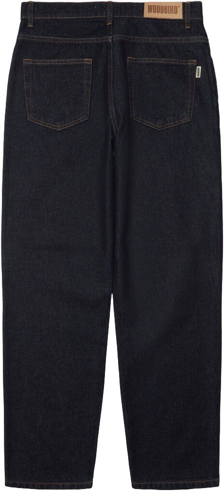WBLeroy Raw Jeans