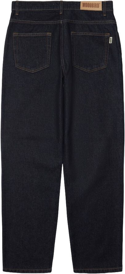 WBLeroy Raw Jeans