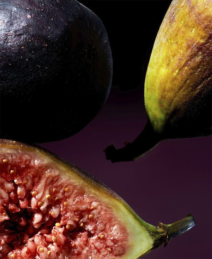 Wild Fig Refill Scented Candle 360g