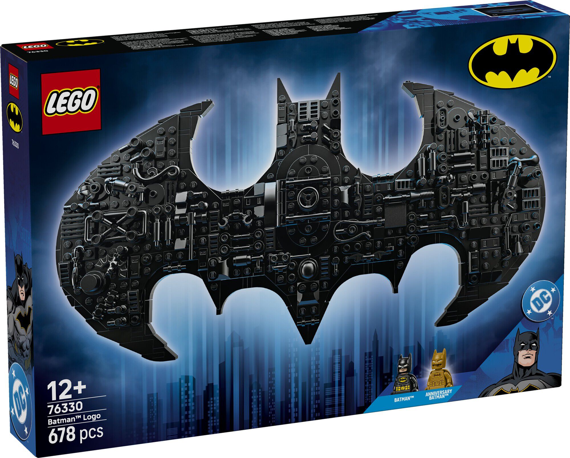 Batman-logo 76330