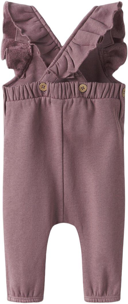 Nbfkilano Ros Loose Sweat Overall Lil