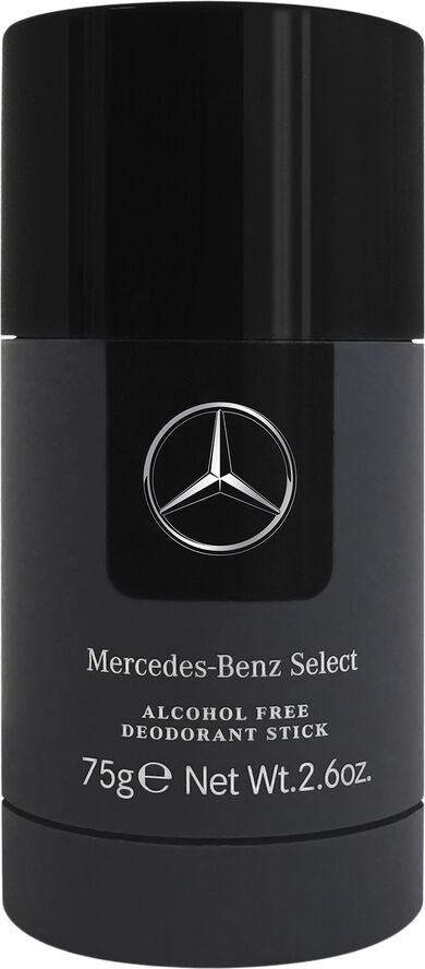 Mercedes Benz Select Deodorant stick