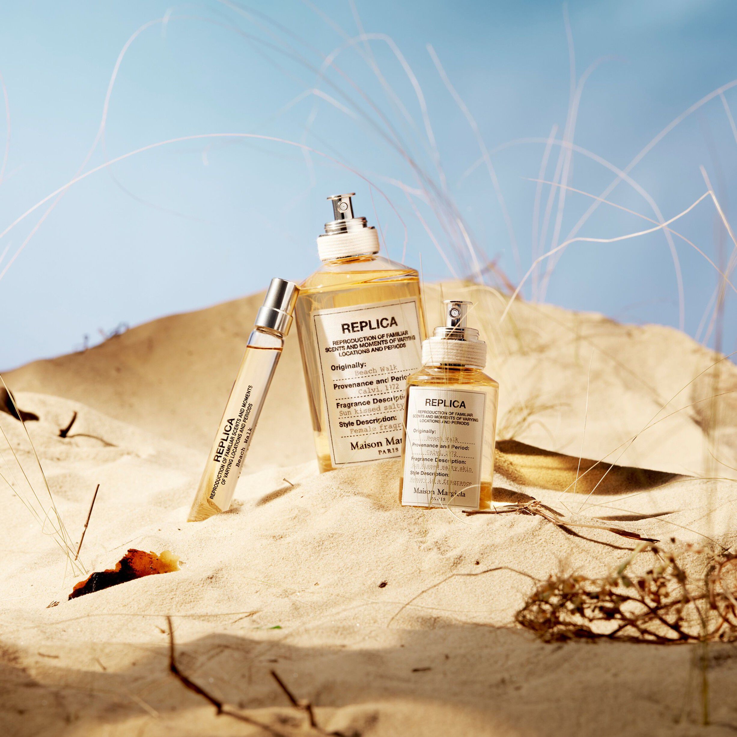 Maison Margiela Replica Beach Walk