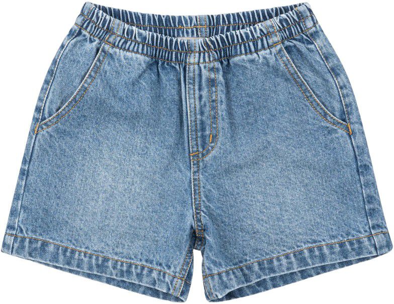 MAGOT DENIM SHORTS GOTS