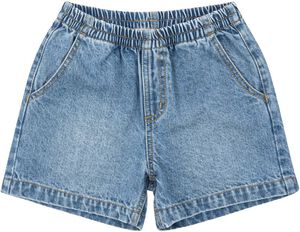 MAGOT DENIM SHORTS GOTS