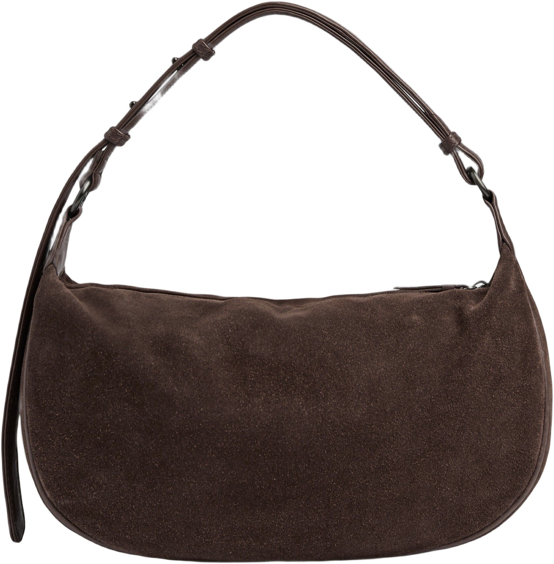 MuseMBG Bag, Suede