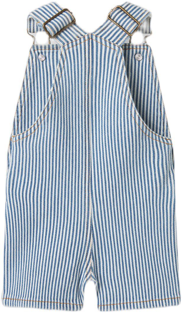 Nbmhalfdan Shorts Overall 4001-Hs Lil