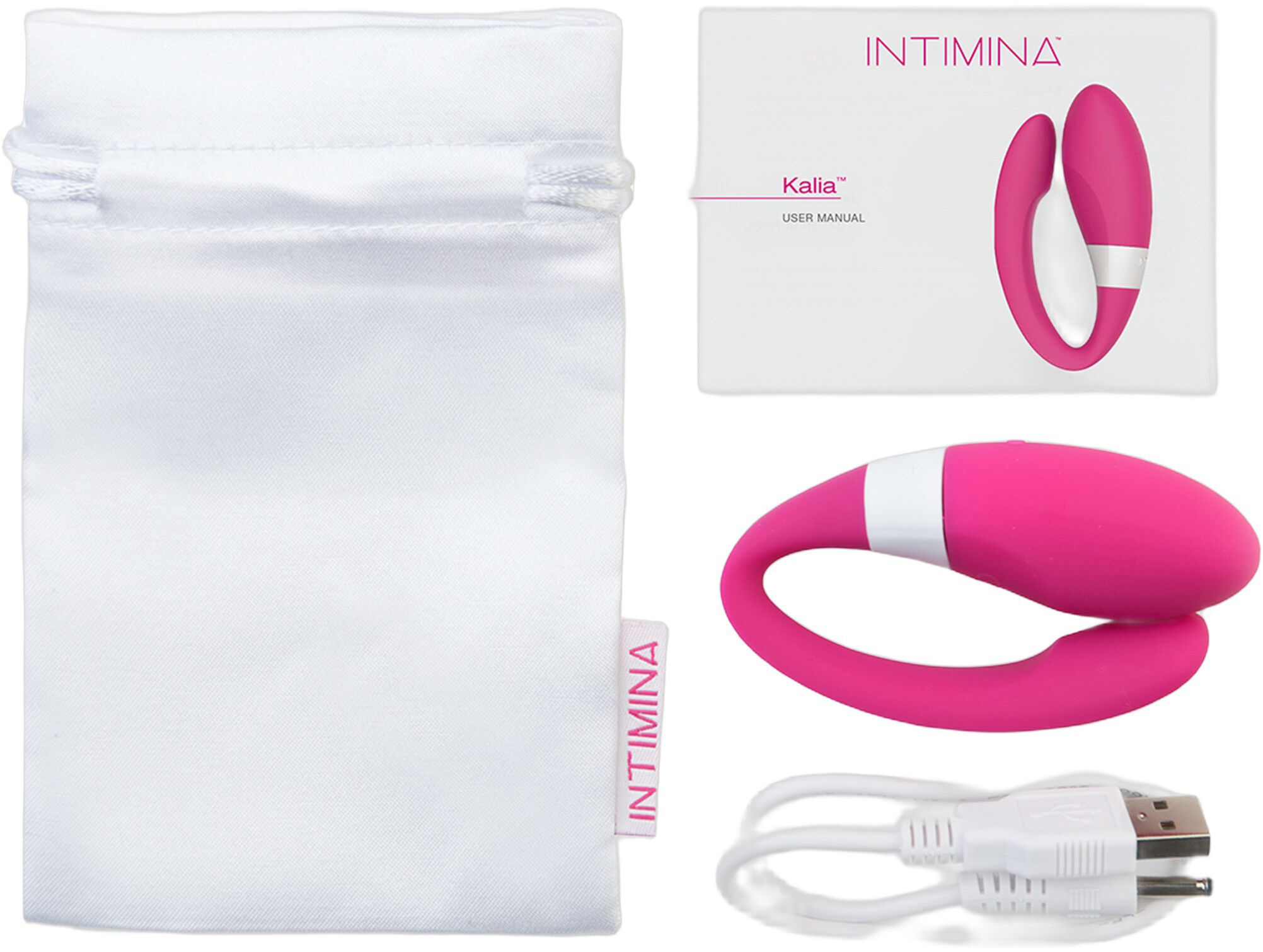 Kalia Couples Massager