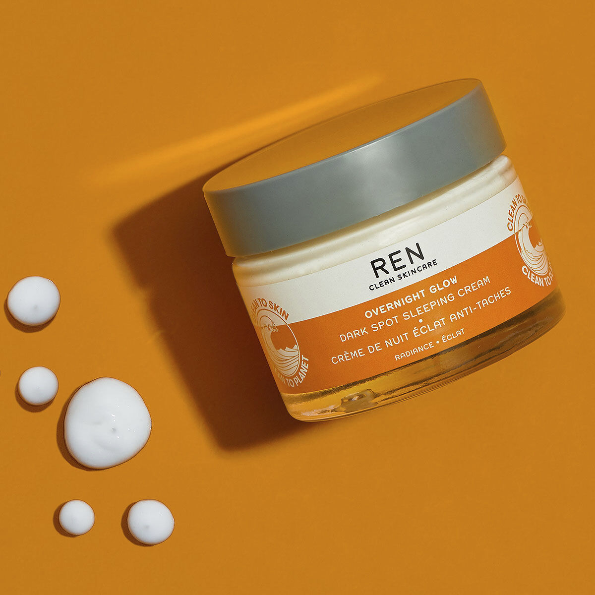 Radiance Overnight Dark Spot Sleeping Cream