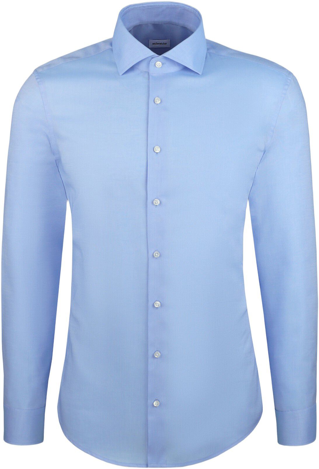 Business shirt Slim 1/1 Kent-Collar Uni