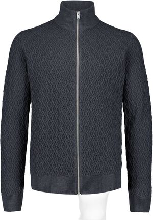 Recycle structure full zip
