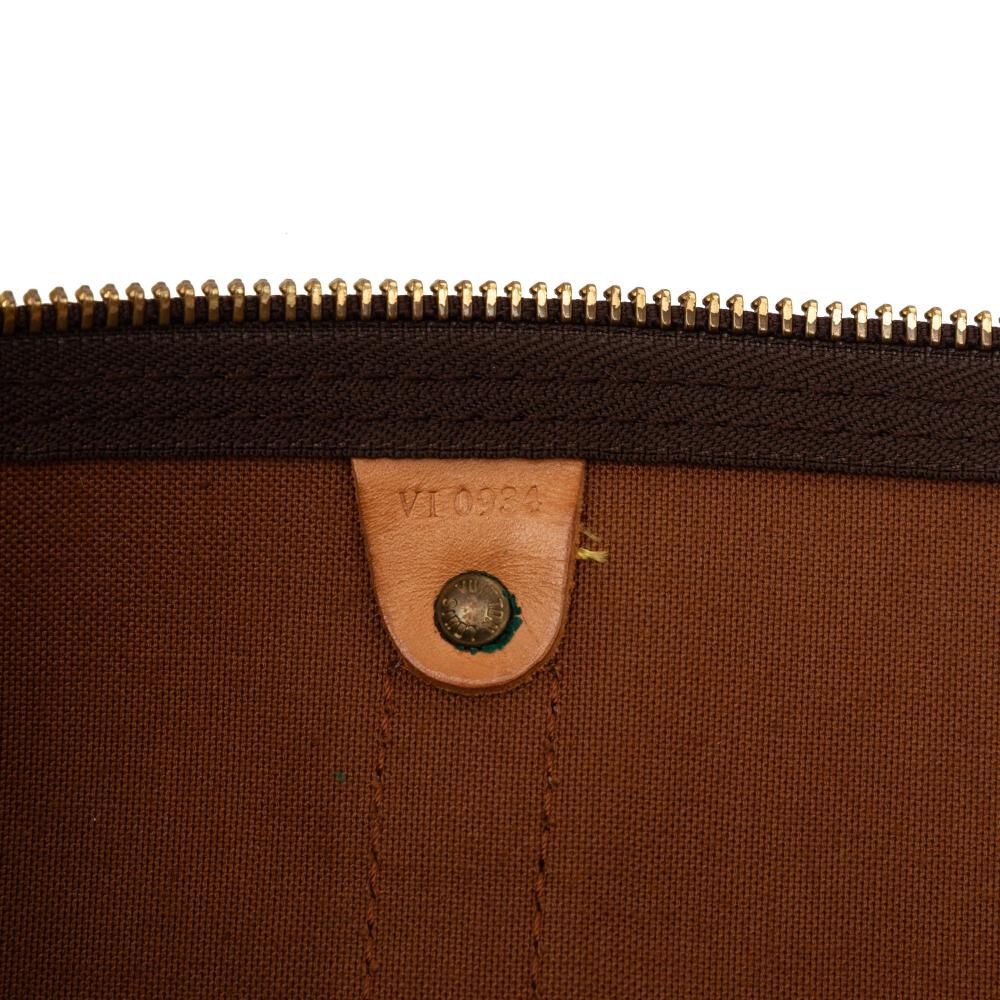 Louis Vuitton Keepall