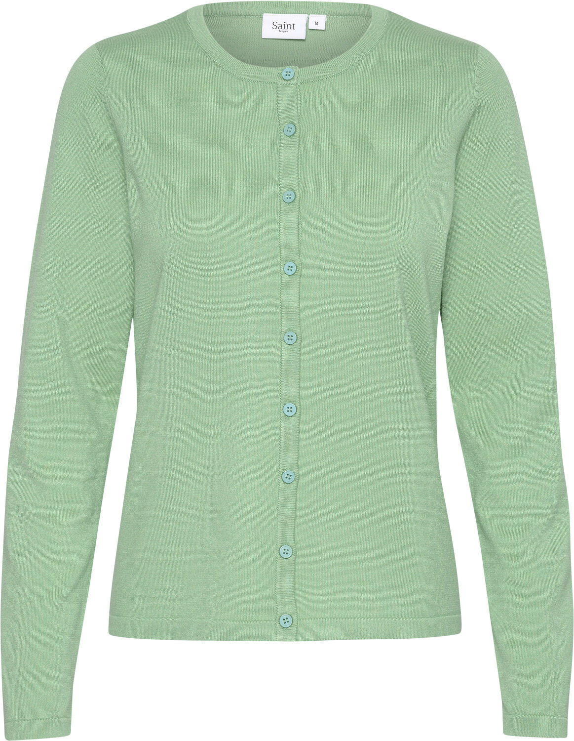 A8661, MilaSZ R-Neck Cardigan