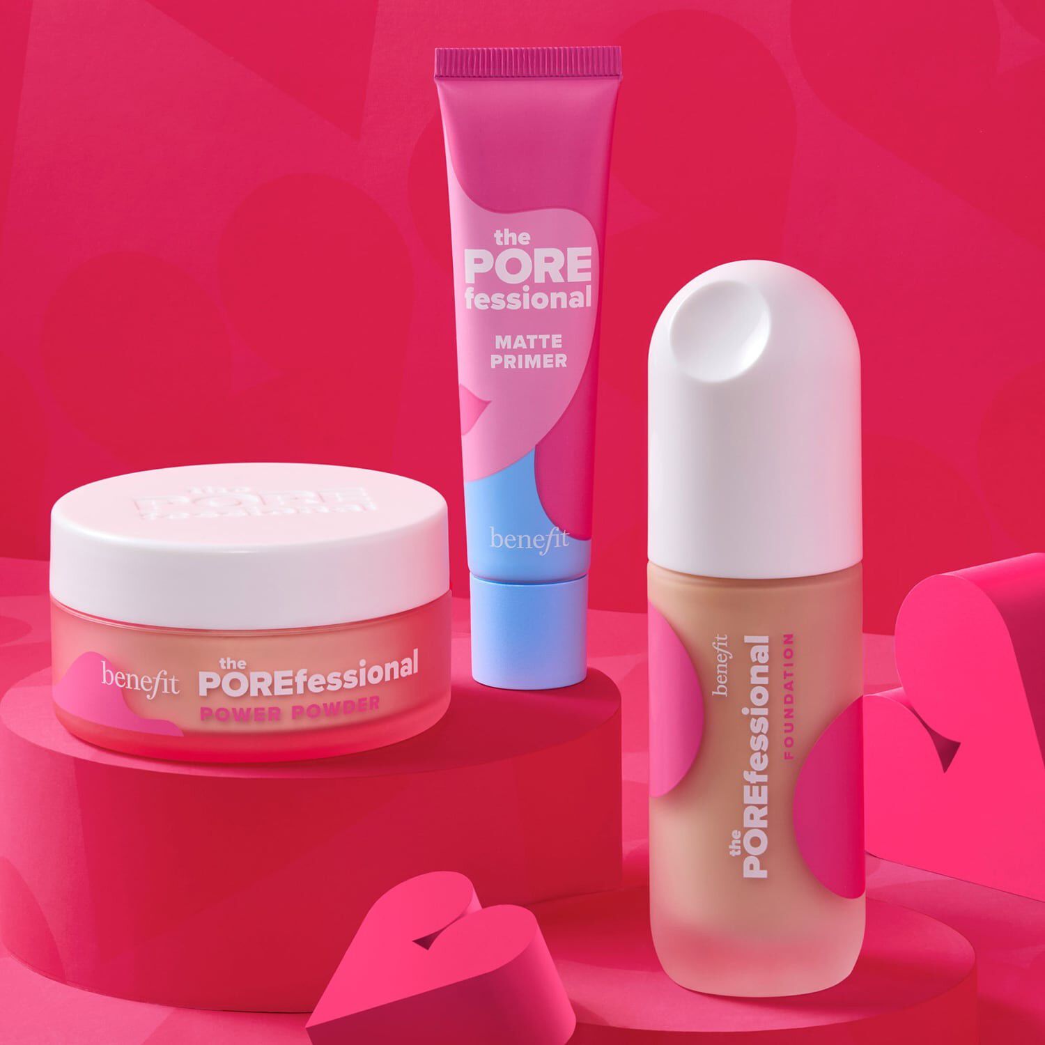 The POREfessional Matte Primer - matt primer mot porer