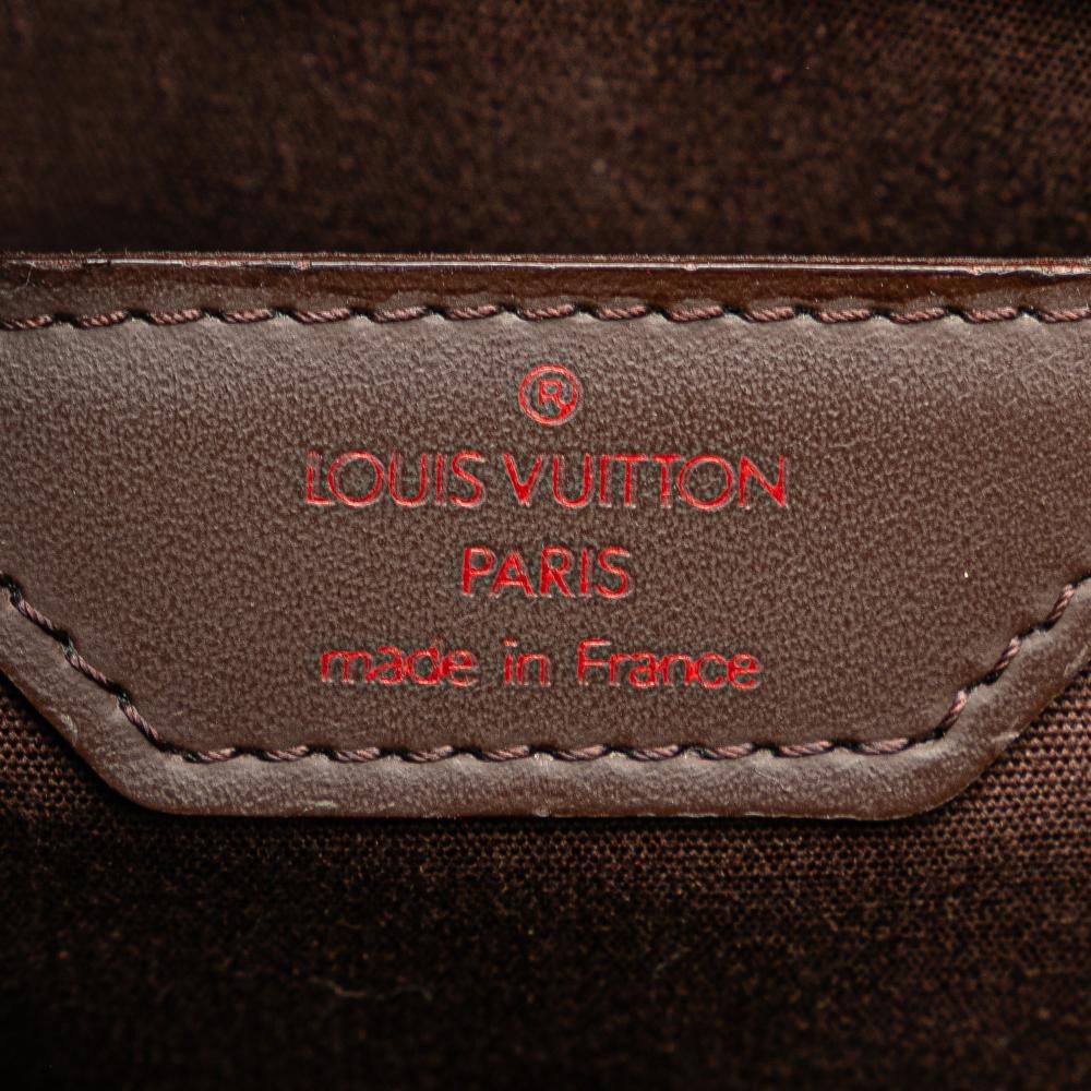 Louis Vuitton Sac Plat