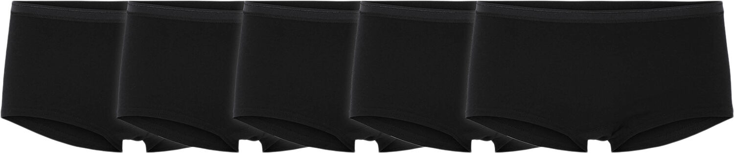 DECOY hipster, 5-pack GOTS