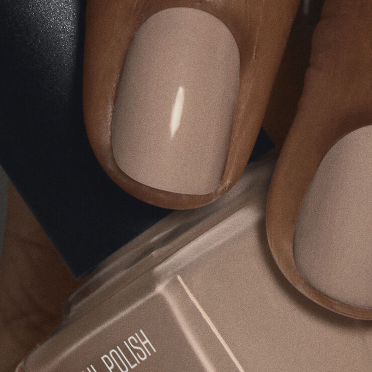 Nail Polish Dusty Beige