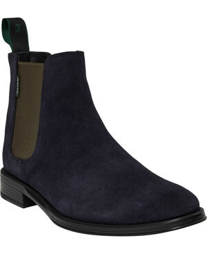 MENS SHOE AUGUSTUS DARK NAVY