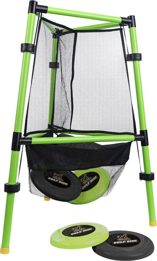 DISCGOLFGAME 80x60 4 DISC